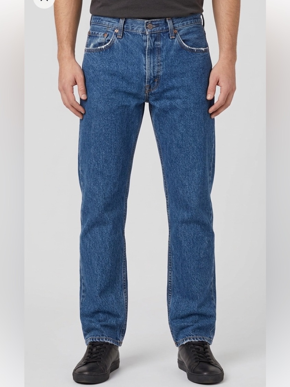 Leviβs Vintage 545 Brown Tab Jeans